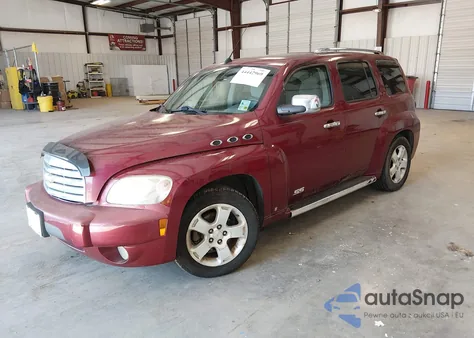 2006 Chevrolet Hhr Lt z USA, uszkodzony, nr VIN 3GNDA23P16S577535